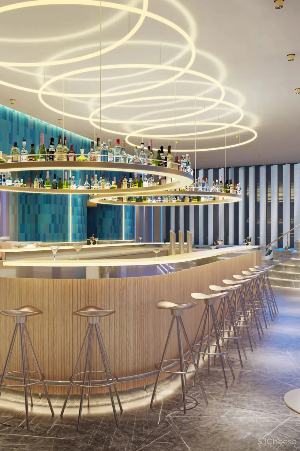 日本首家W酒店2021年开业——安藤忠雄新作