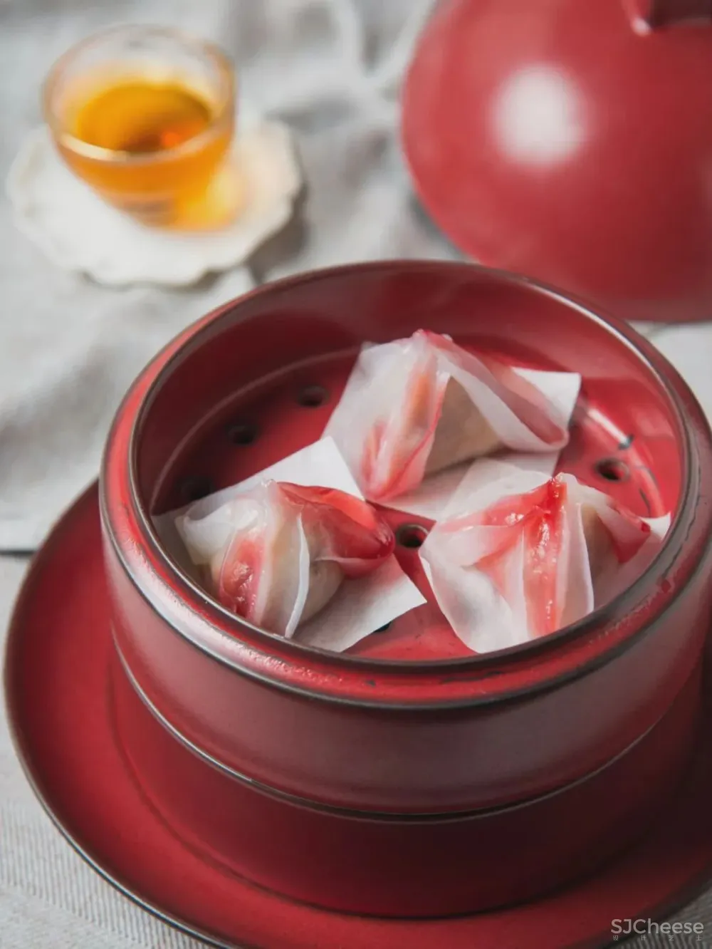 HDC蜂鸟设计 上海外滩顶级閩菜餐厅「遇外灘」