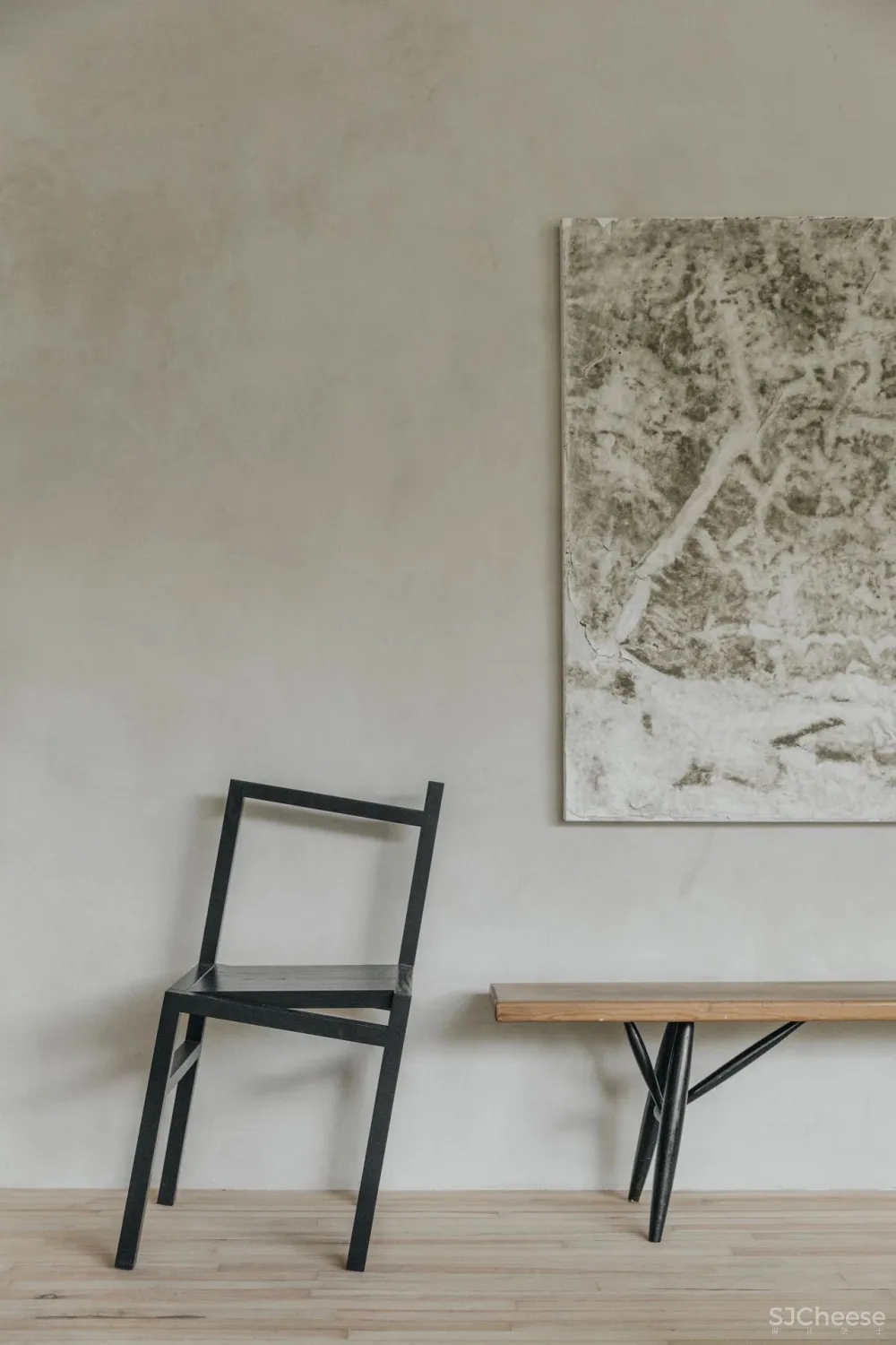 不完美的侘寂风,简单却很治愈