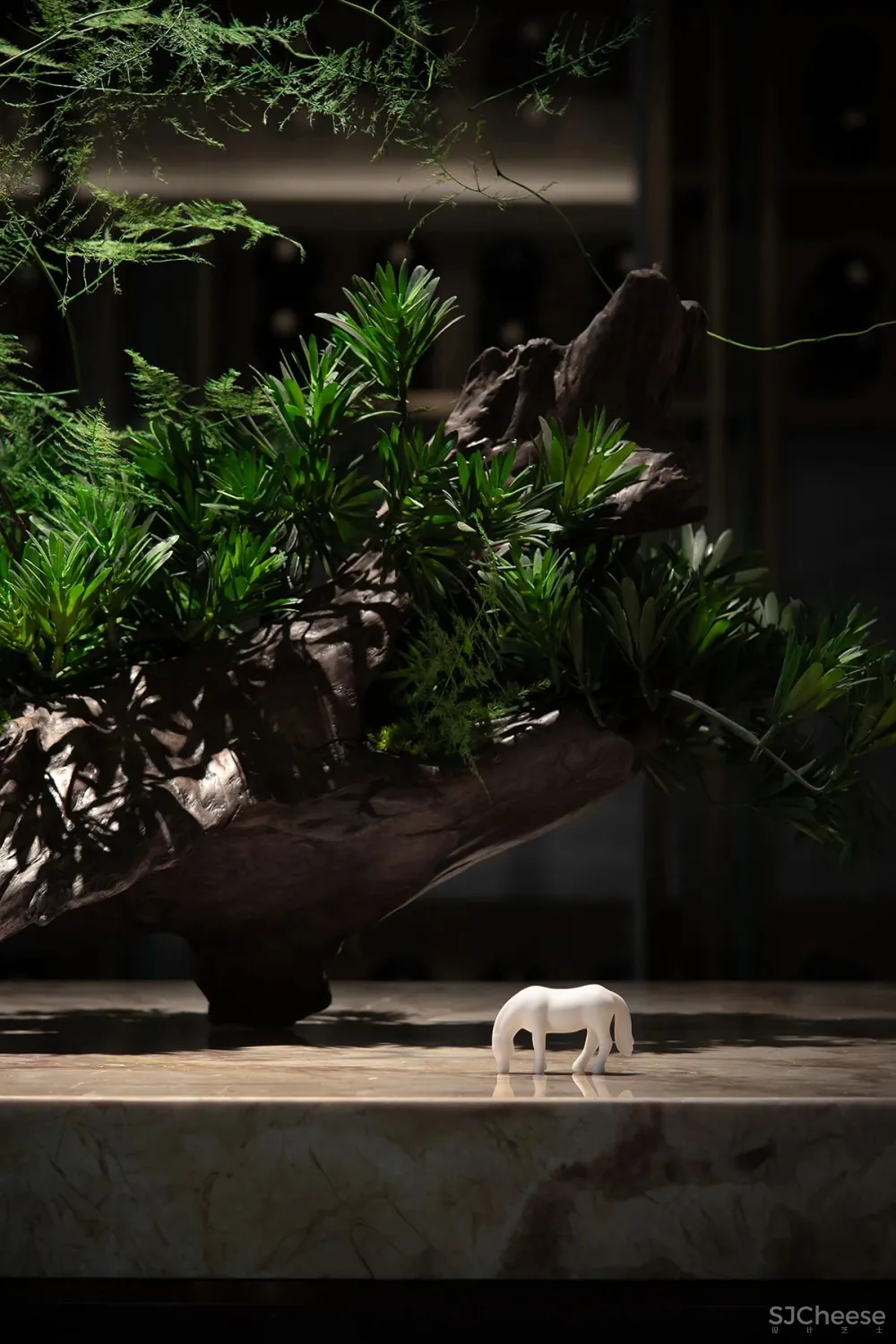 【新作】齐晋设计|长乐雅颂——穿越千年时光,诠释宋式生活美学