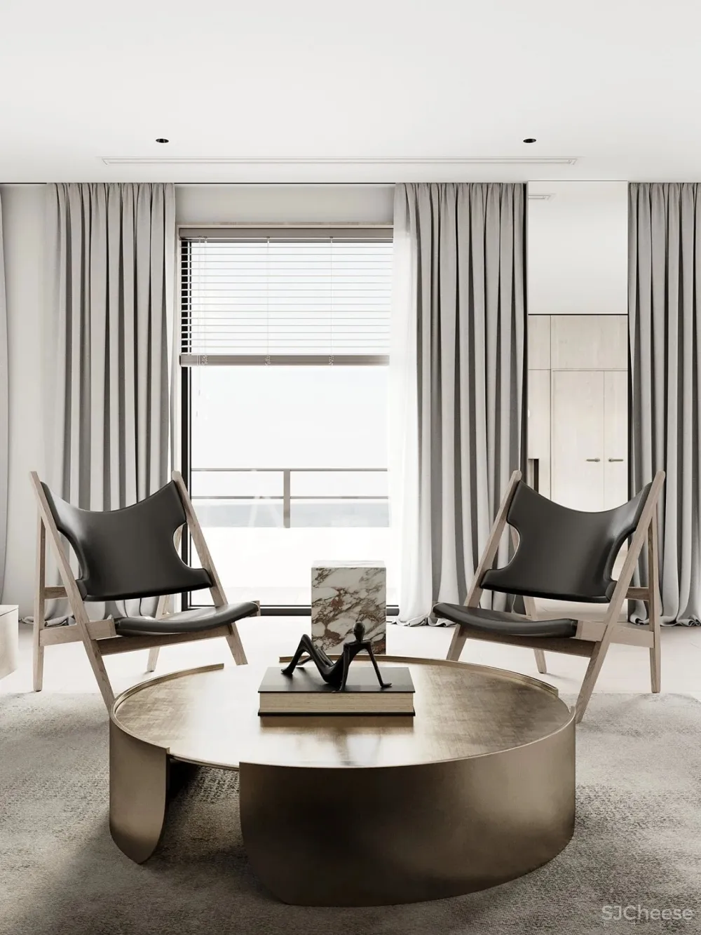 俄罗斯的极简美学|Angelica Chernenko新作