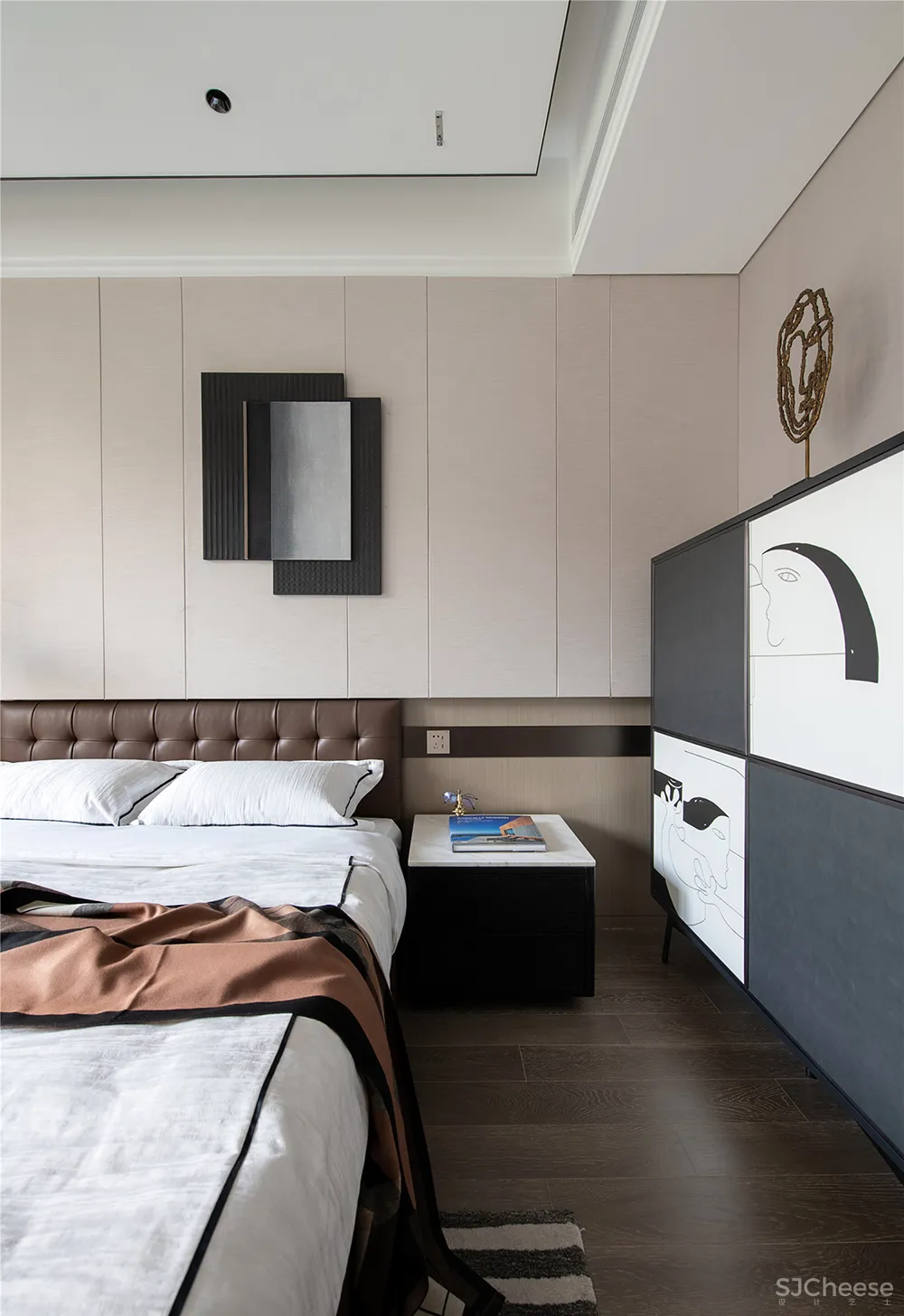 德方圆:极简与浪漫,演绎气质非凡的艺术格调!