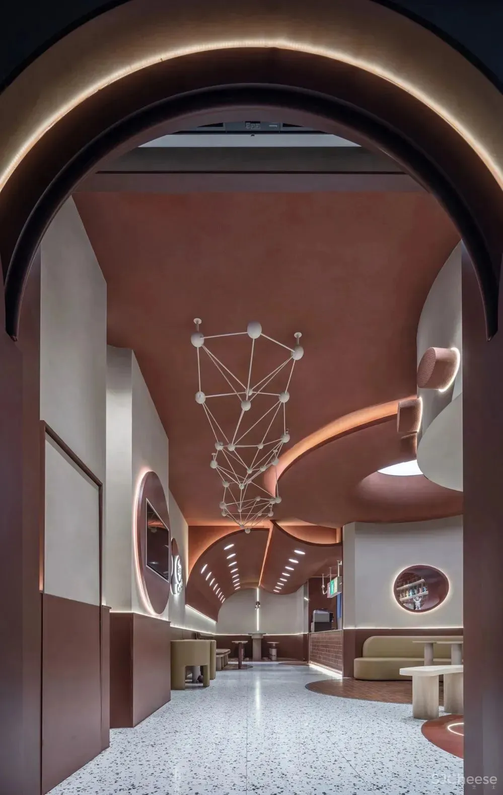 苏州观前街3个CoCo都可店 OYTT Design 欧阳跳