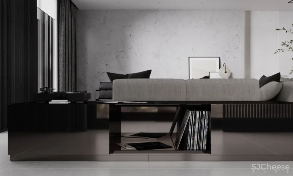 宁静高雅的住宅设计 Elena Torceva