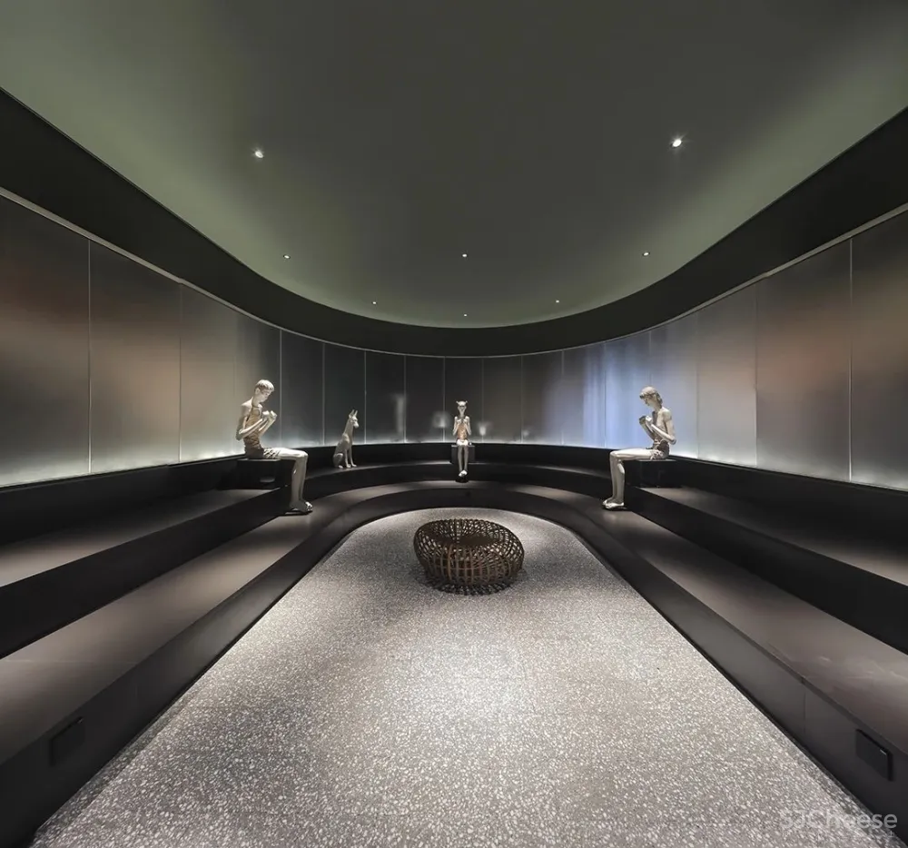 厦门新开一家超有格调的设计酒店,原野、艺术、还有期盼的乌托邦