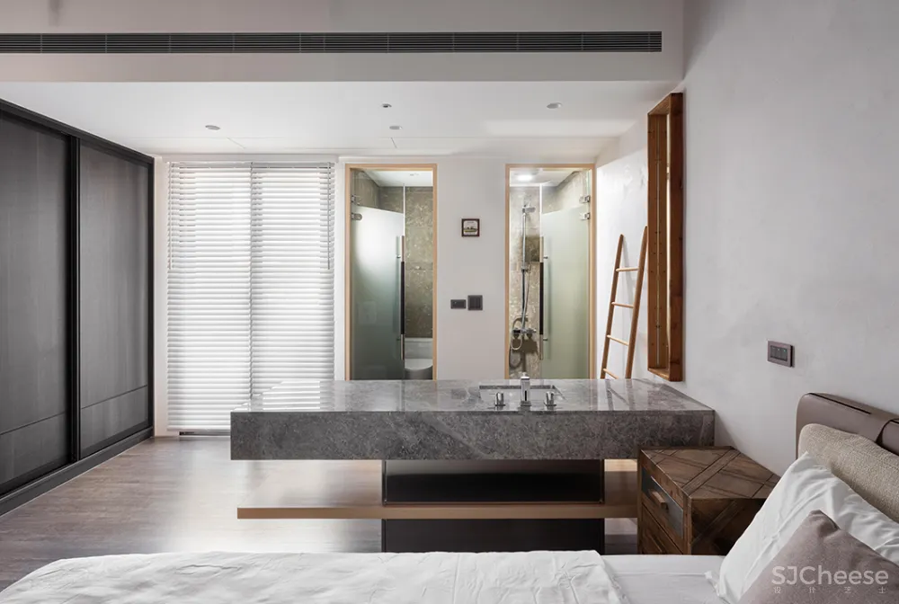 330㎡五层自建住宅，越极简，越高级！