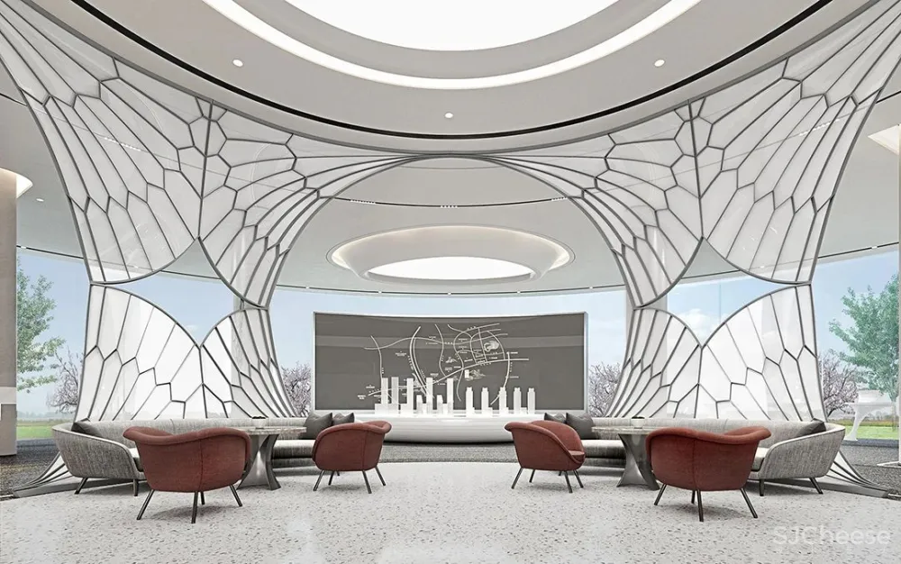 意巢设计 乘物游心,逐梦化蝶