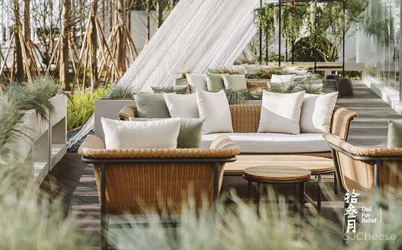 【峻佳设计新作】「大理·拾叁月」丨城市记忆再创作,打造文旅新IP