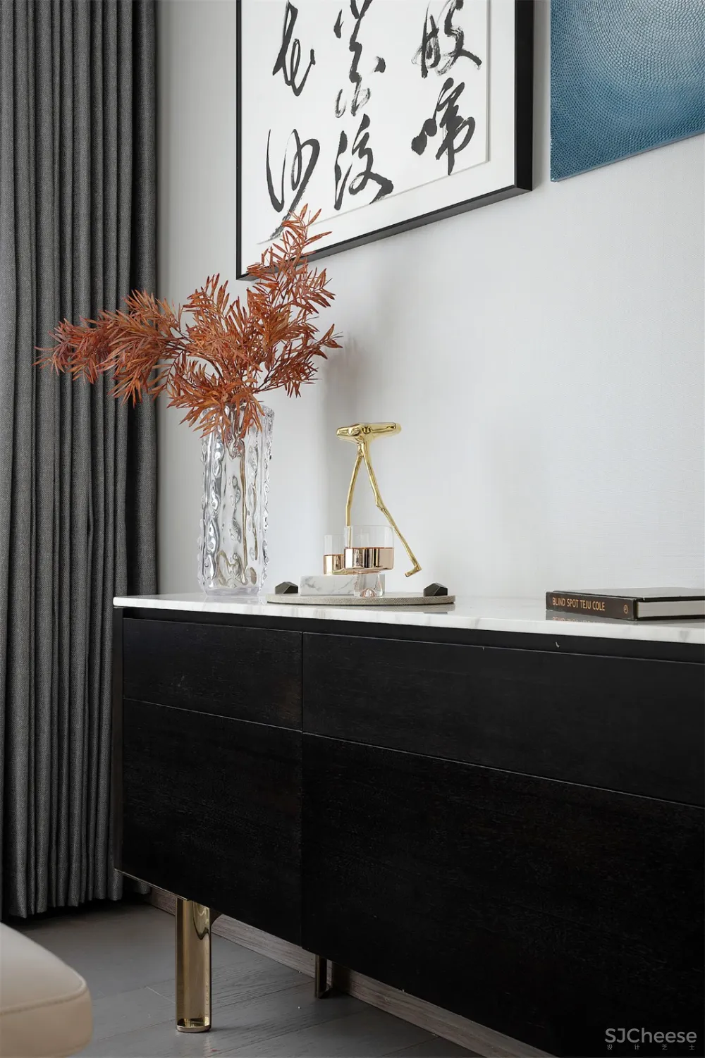 德方圆 | “浸染时光 追影自然”——东华时代300平别墅