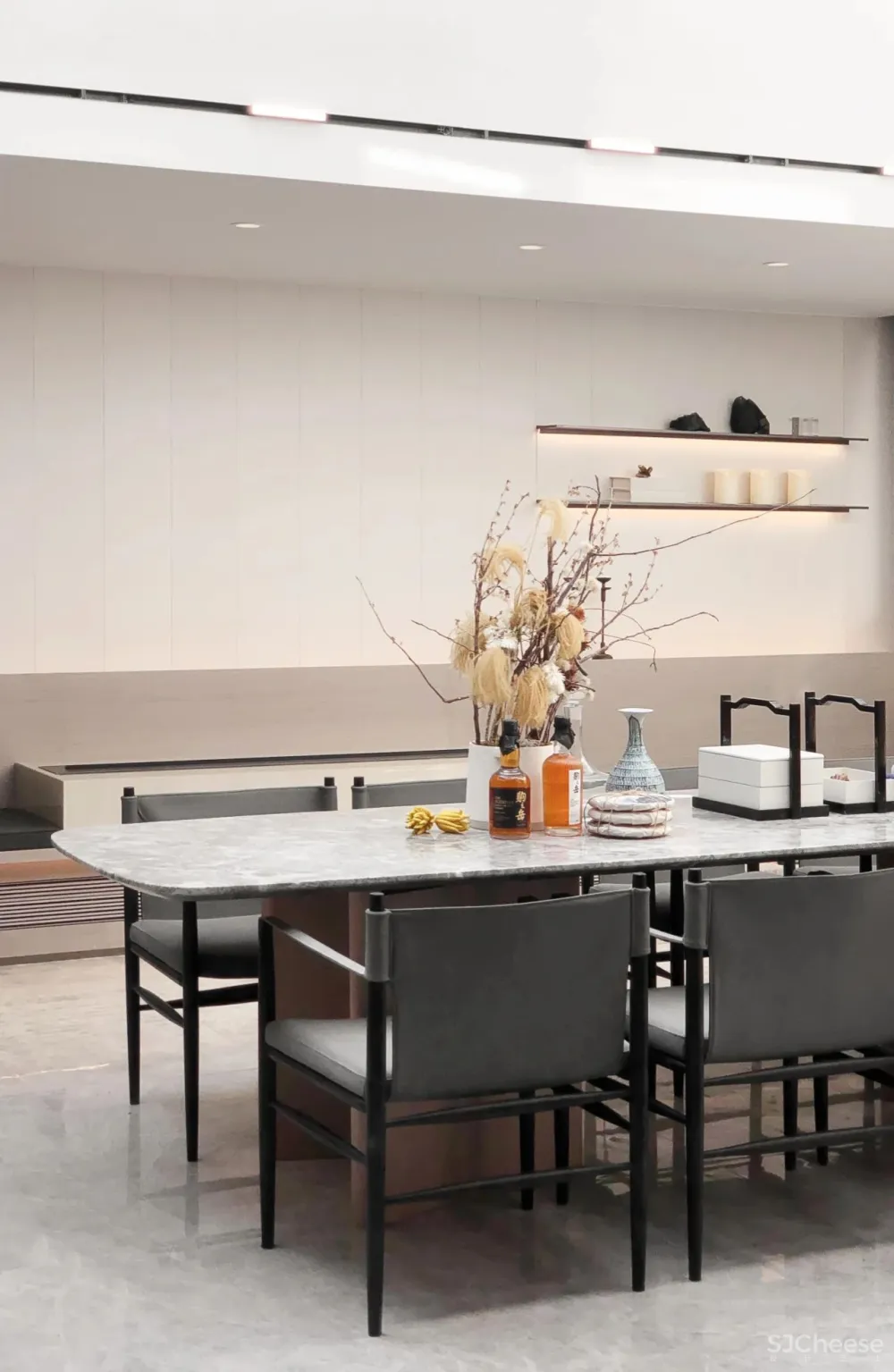 库玛设计·新作|人 家 尽 枕 河