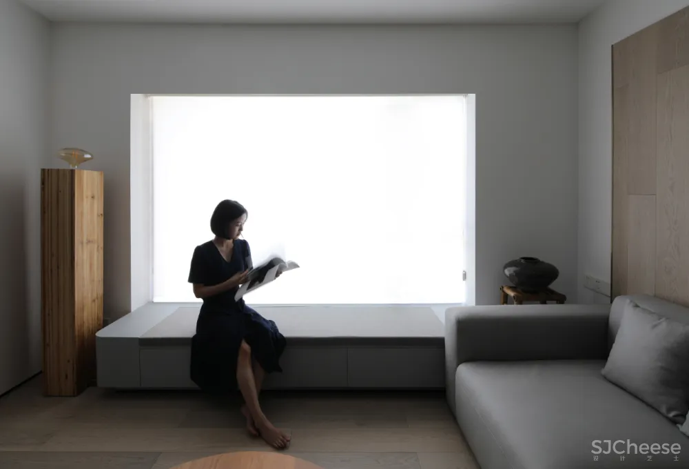 PDD深点设计 × 私宅:空间的起承转合