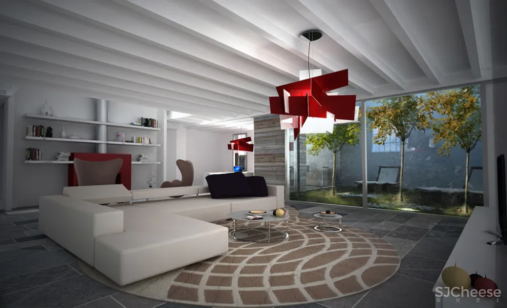 米兰废弃仓库爆改成公寓楼,每个户型都是复式,太有腔调了