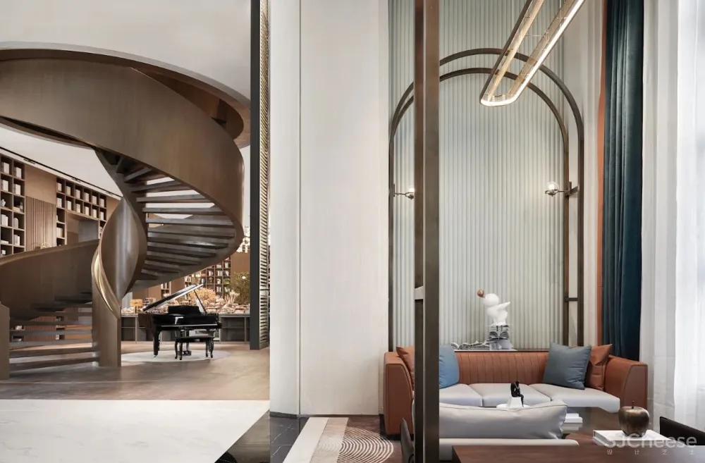 G ART 集艾新作 在咖啡余香间，享受异域浪漫时光