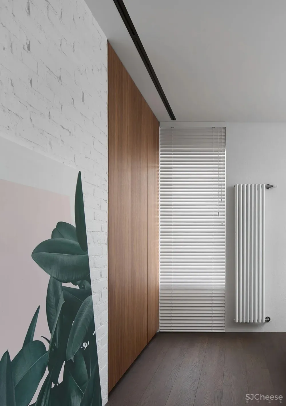 这个130㎡的设计，被撩到了！