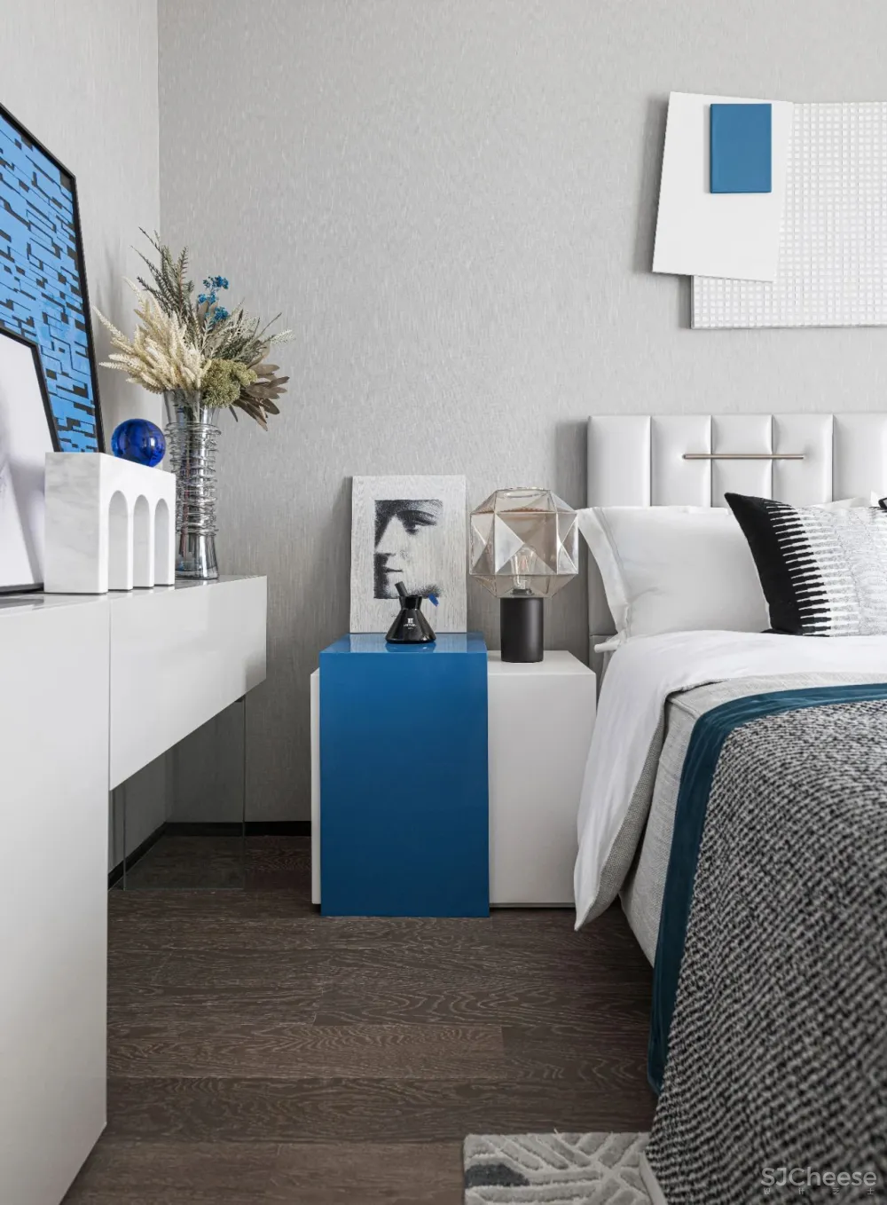 S.U.N x 旭辉,为不同维度的色彩寻找合适的位置