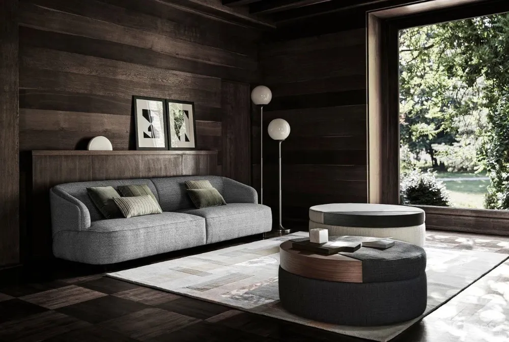 午后暖阳照进梦想家，醉爱旧时光里的新风尚