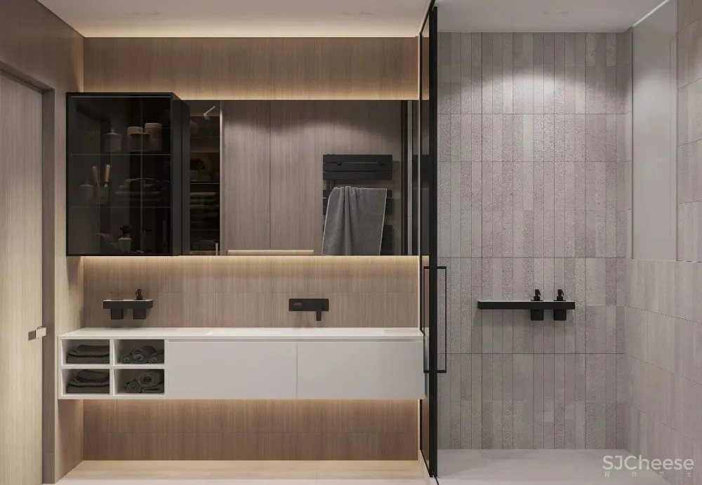 大奢至简,撩人!