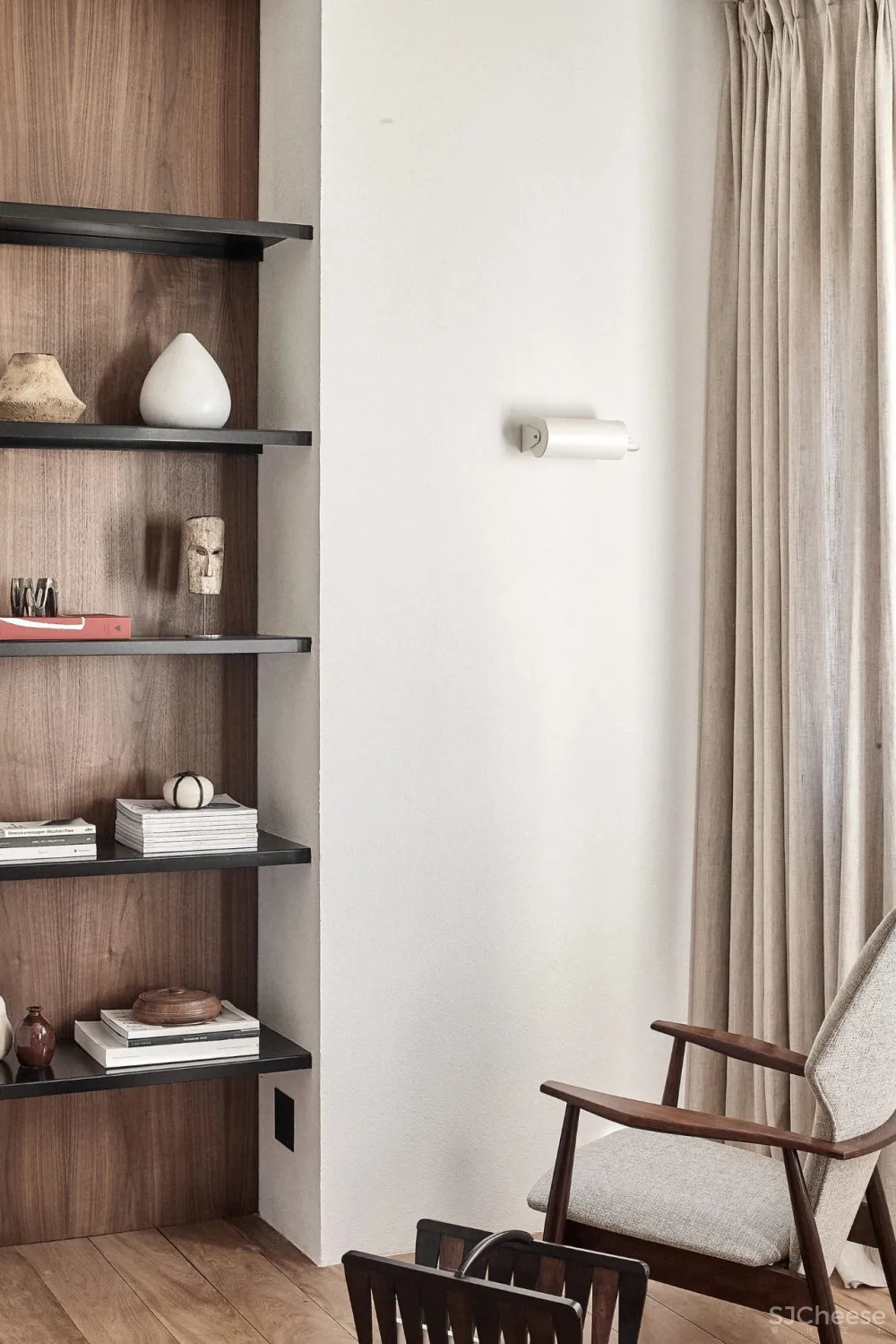 原木风，让现代简约更有格调