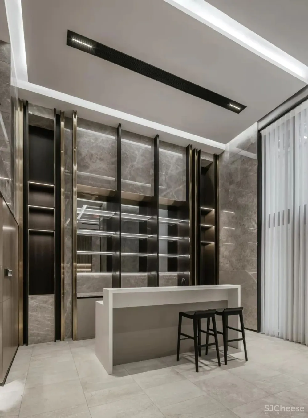 700㎡返璞大宅，享受惬意的生活意趣!