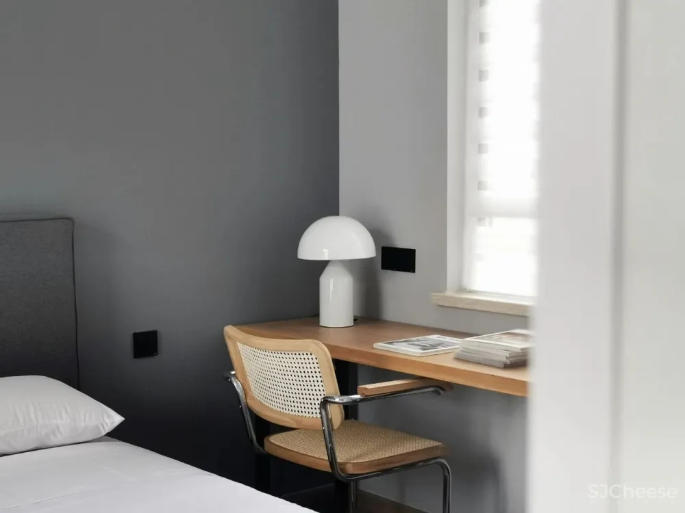 极简留白，写意的空间艺术 一点设计