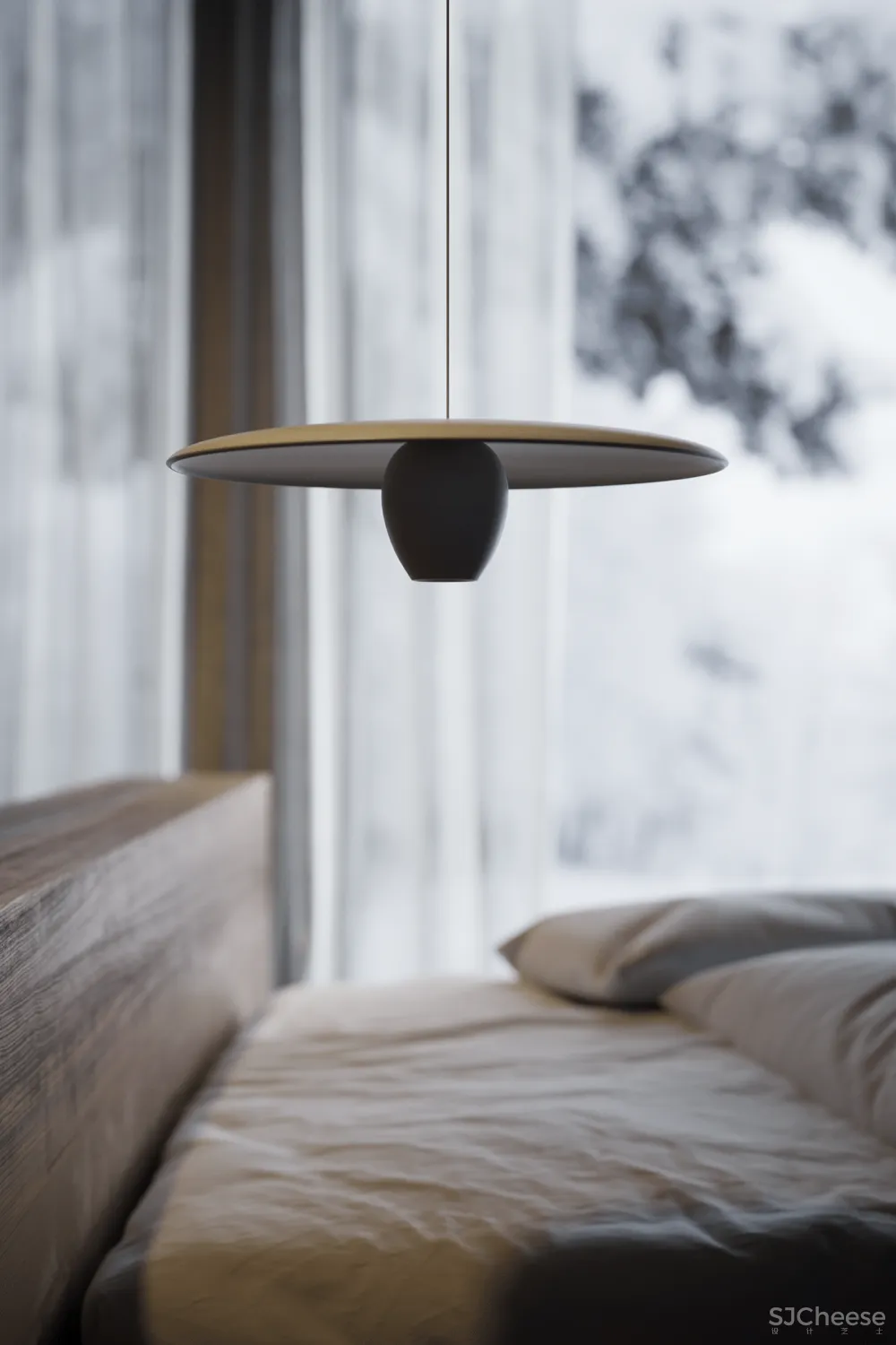 270㎡黑色空间,高级迷人!