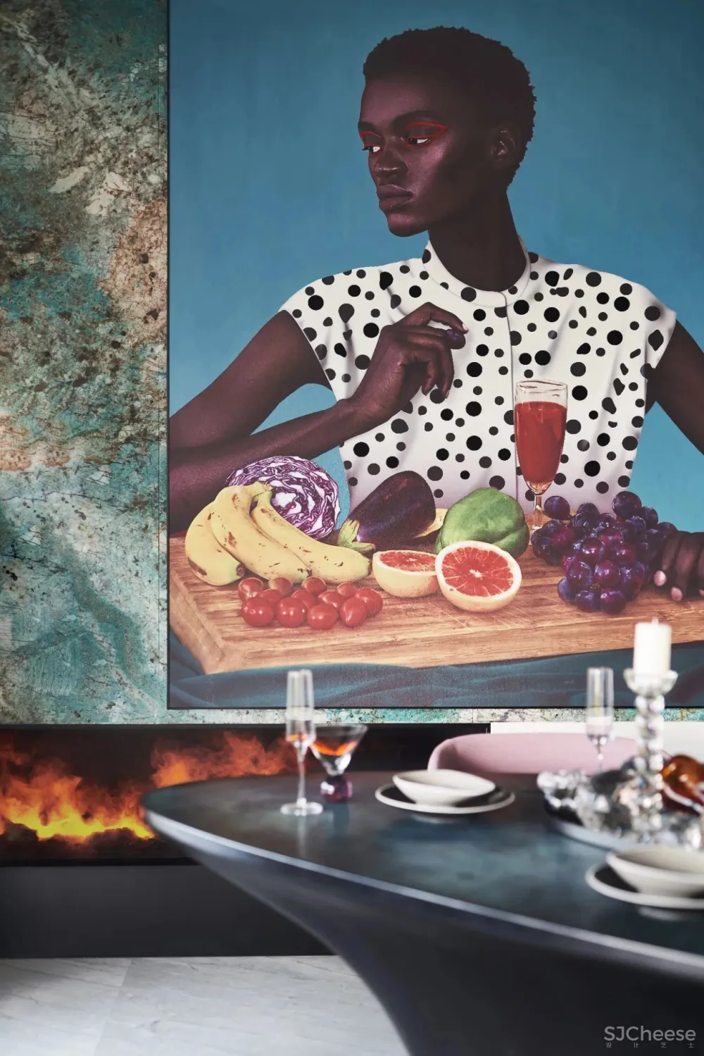 GBD杜文彪设计新作|观望时间,遇见敦煌