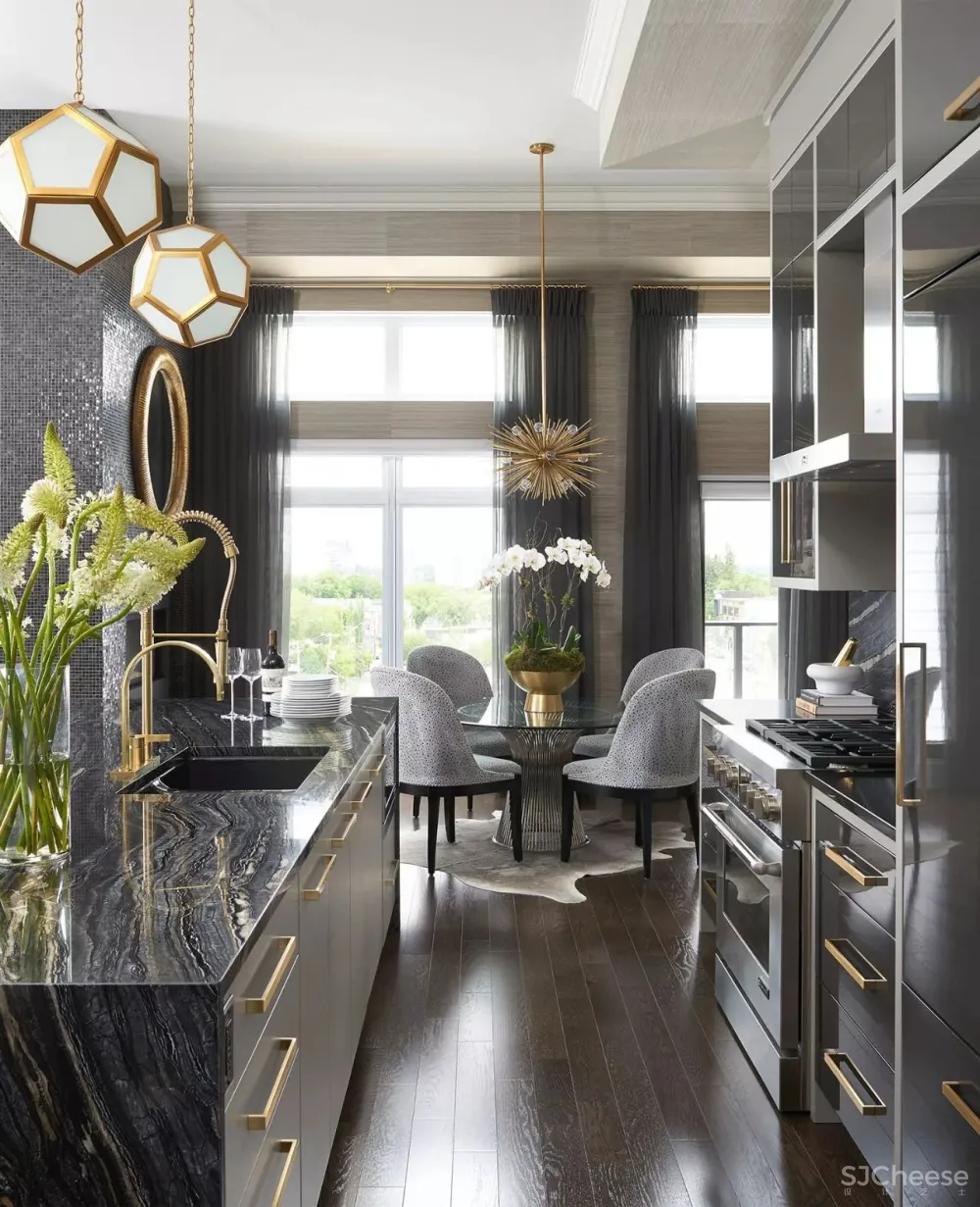 整体软装的风格设计