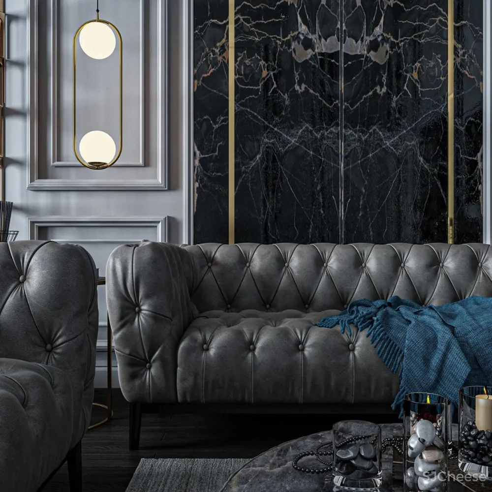 埃及设计,高级奢华范儿!