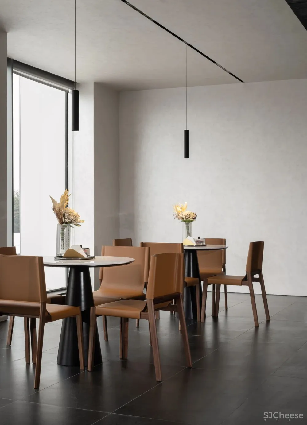 EH DESIGN 软装 宁谧深邃的艺术空间——大家·坤和奥悦奥林美筑项目