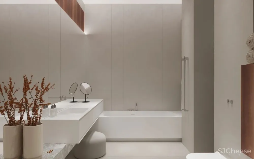 210㎡私宅空间,低调极致!