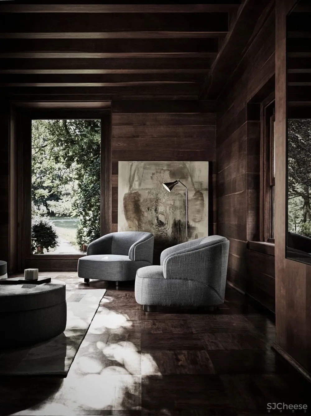 午后暖阳照进梦想家，醉爱旧时光里的新风尚