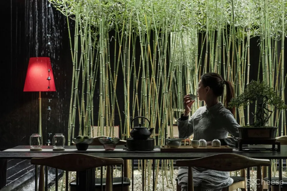 圣火设计 × 黄山愿景酒店 :墨瓦白墙的静谧之美