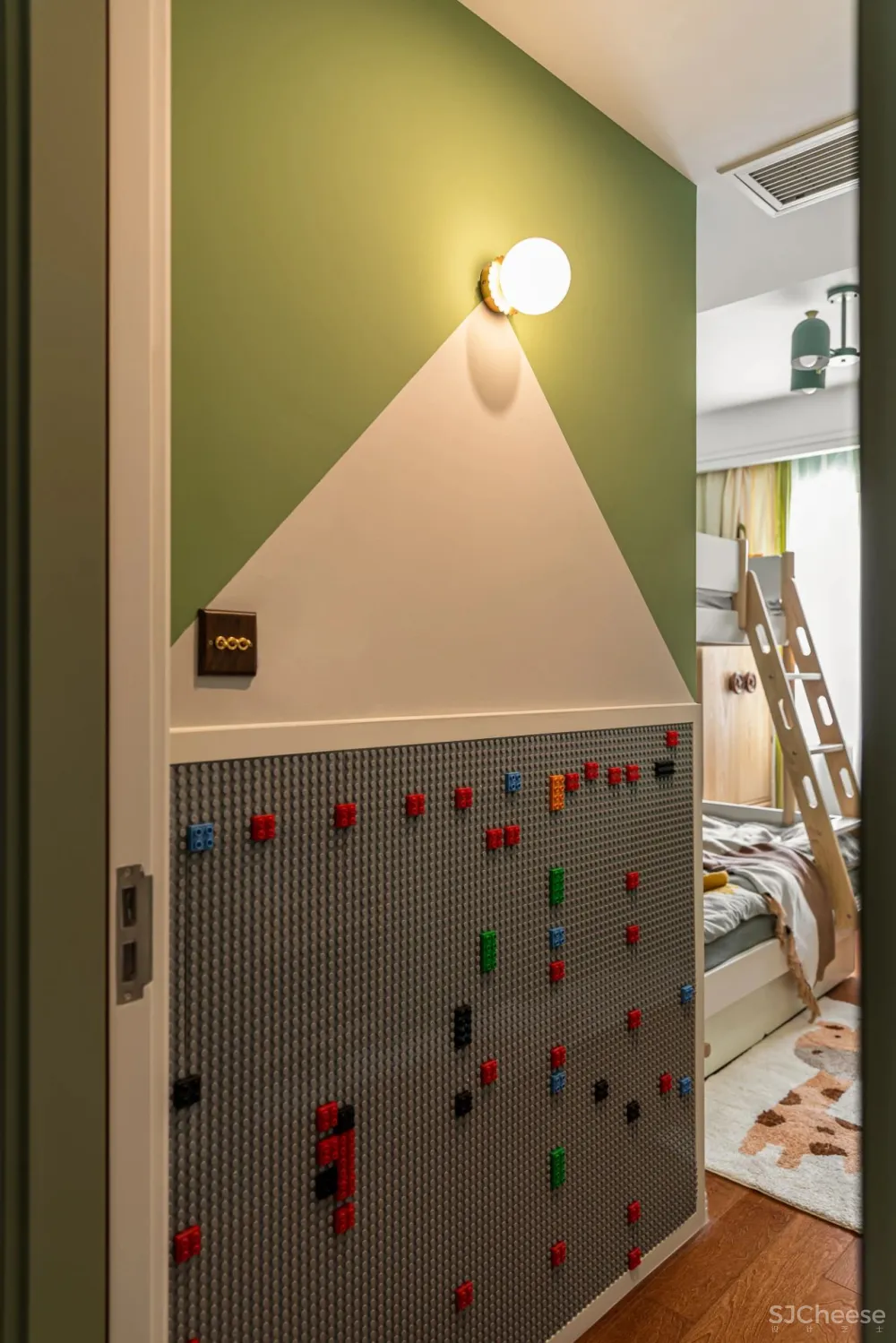 黄铜 藤编，优雅艺术的复古格调 花漾美作