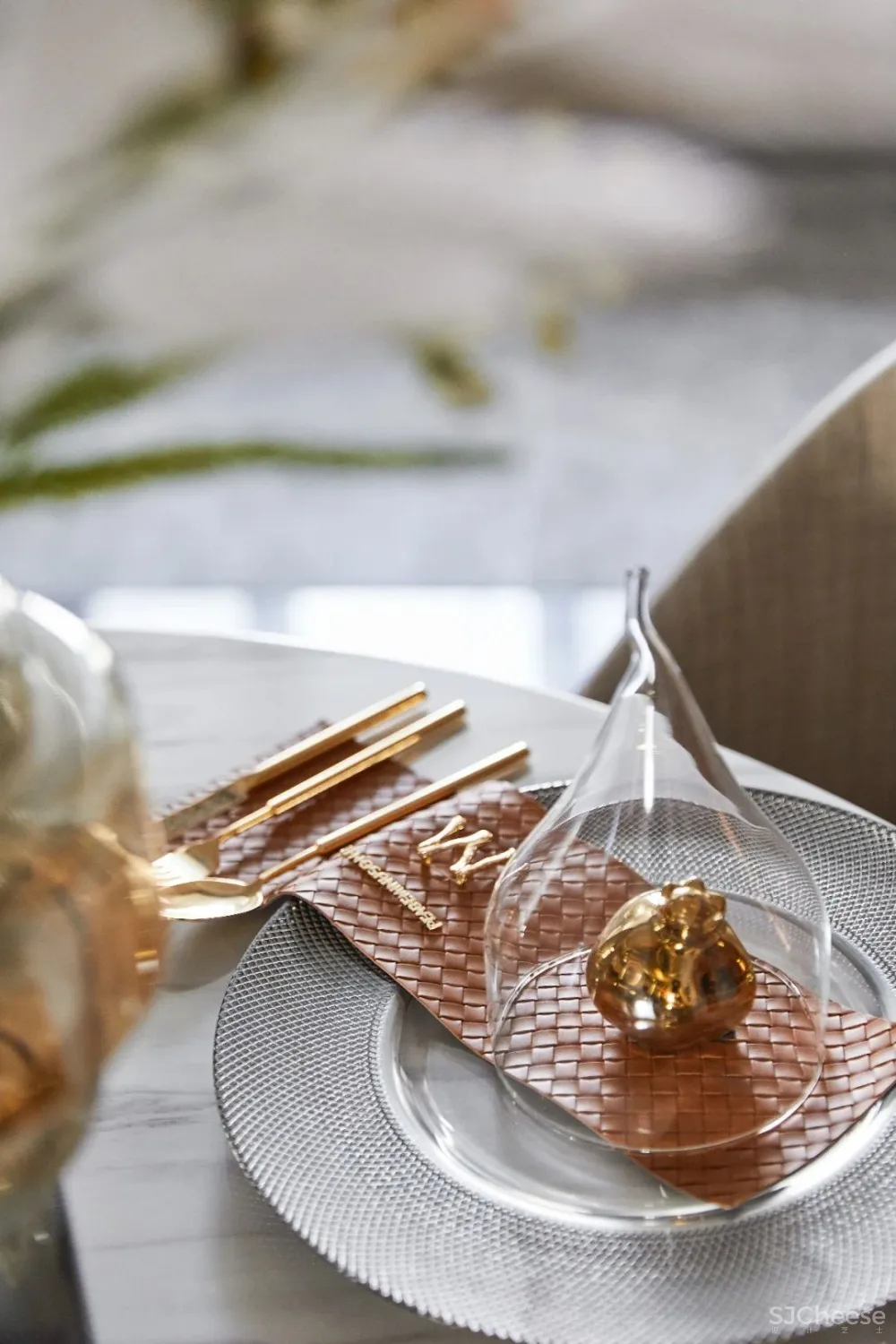 云庭之上·海珀繁华 绿地济南CBD豪宅样板房