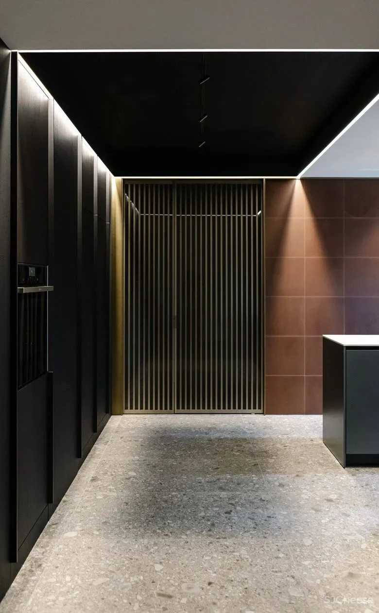 处处追求细节呼应的家,有我见过的最好看的(没有之一)壁纸!