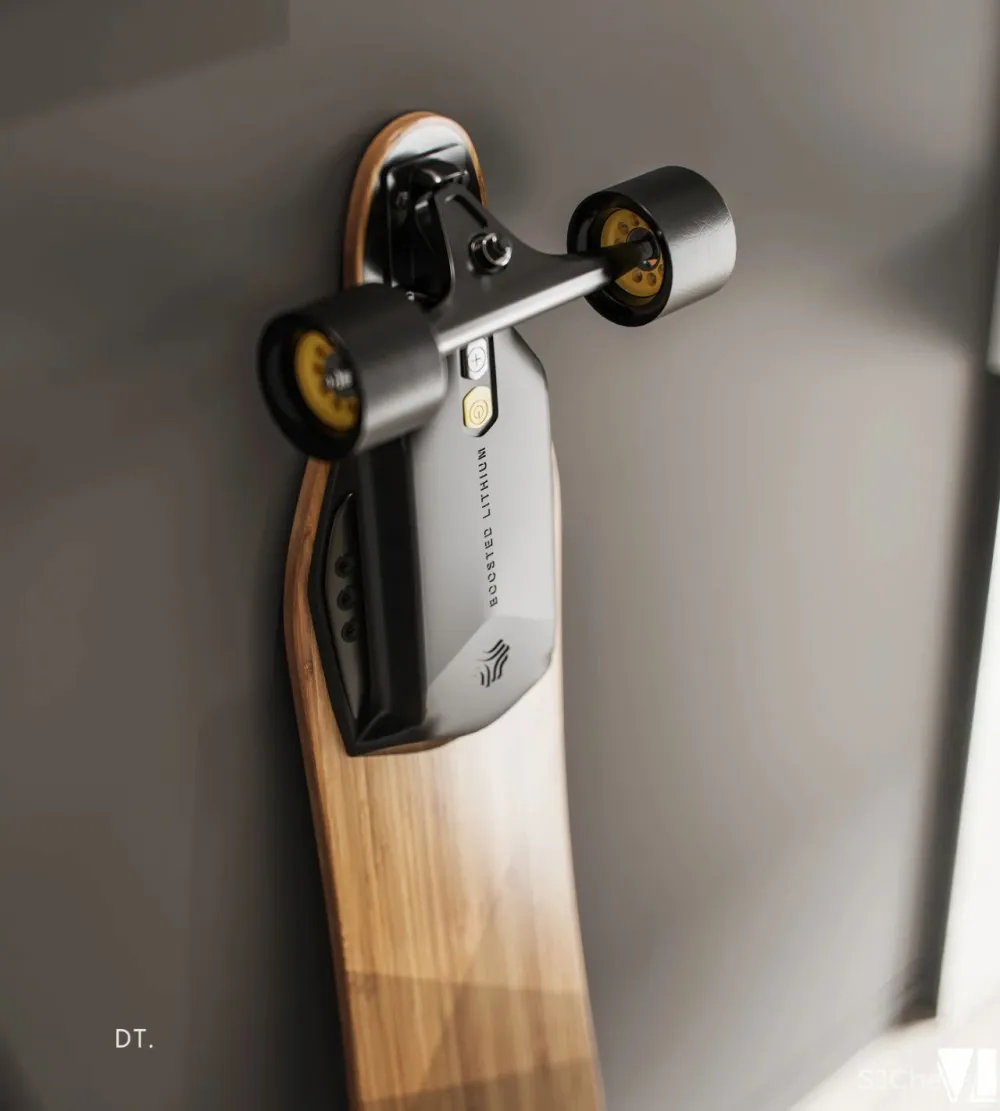 Vizline新作|独栋别墅设计,现代轻奢的高级既视感