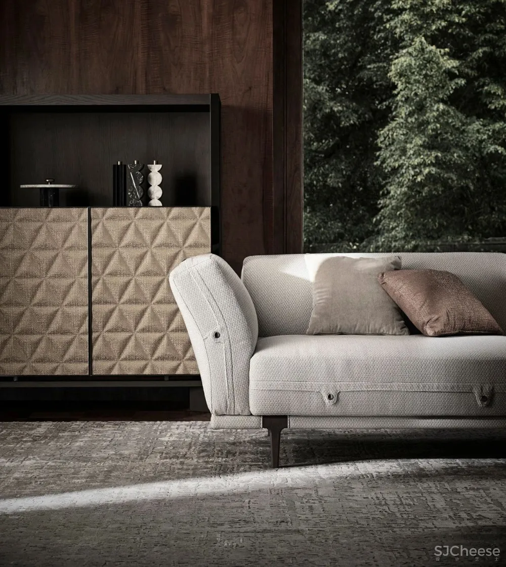 午后暖阳照进梦想家，醉爱旧时光里的新风尚