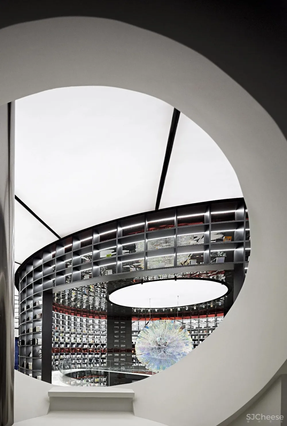 概念创新 售楼处设计场所营造,蕴藏城市新标杆