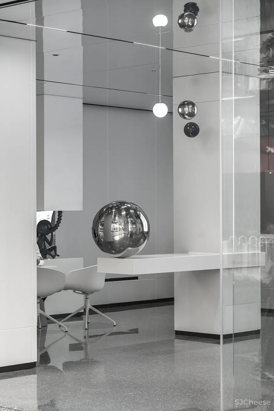 TTD本至设计 • 未来理想城市体验馆|在转角遇见未来