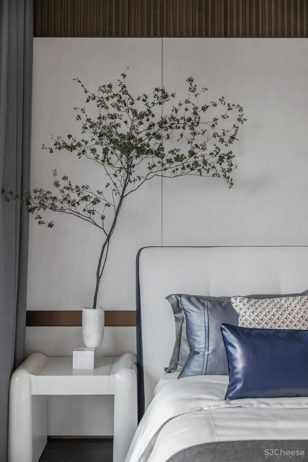 唐忠汉：205㎡低奢大平层，邂逅“温度生活”！