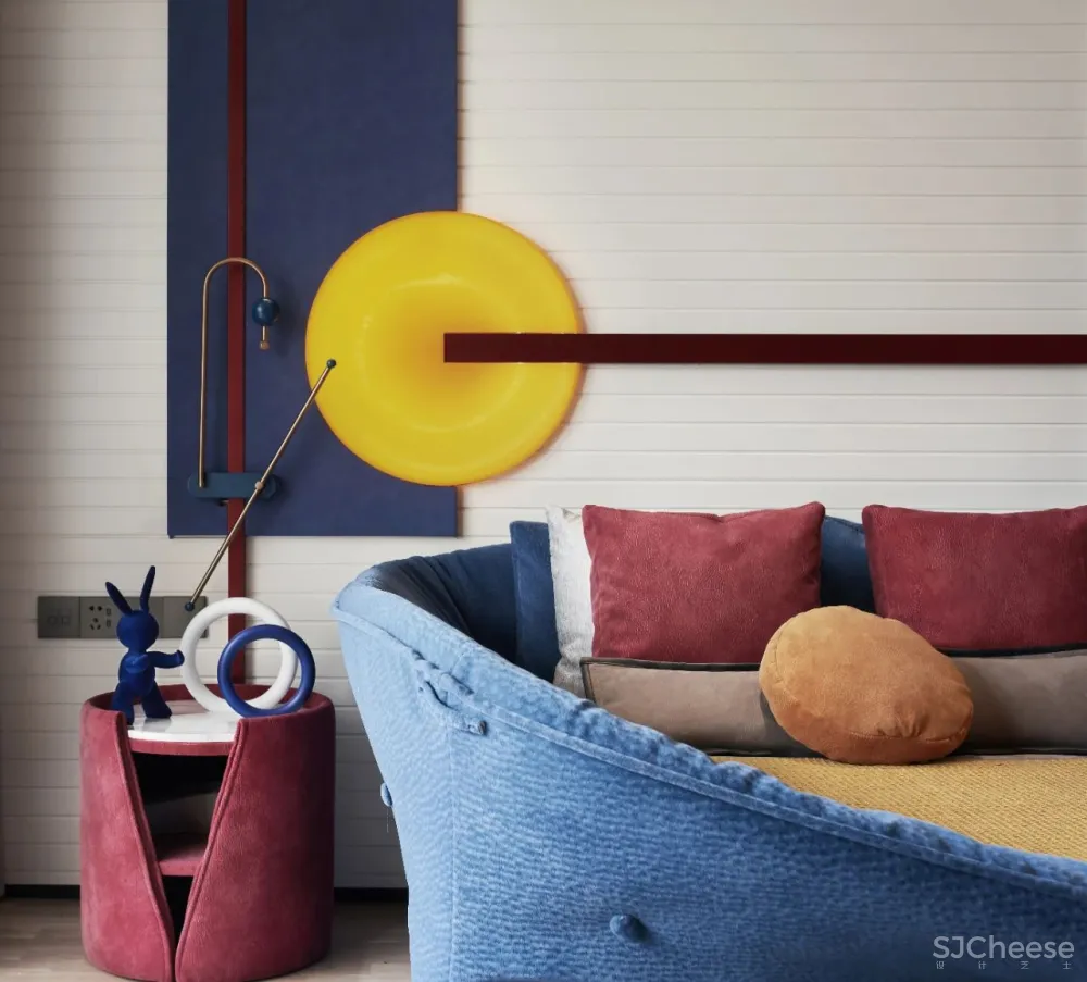 杜文彪｜新作 万华重庆麓悦江城项目｜样板间