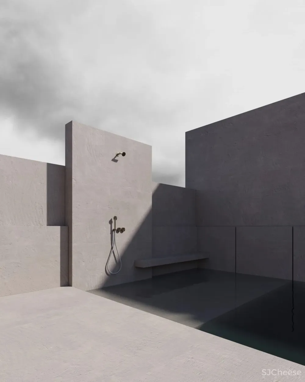 Kanstantsin Remez-极简主义和朴素美学