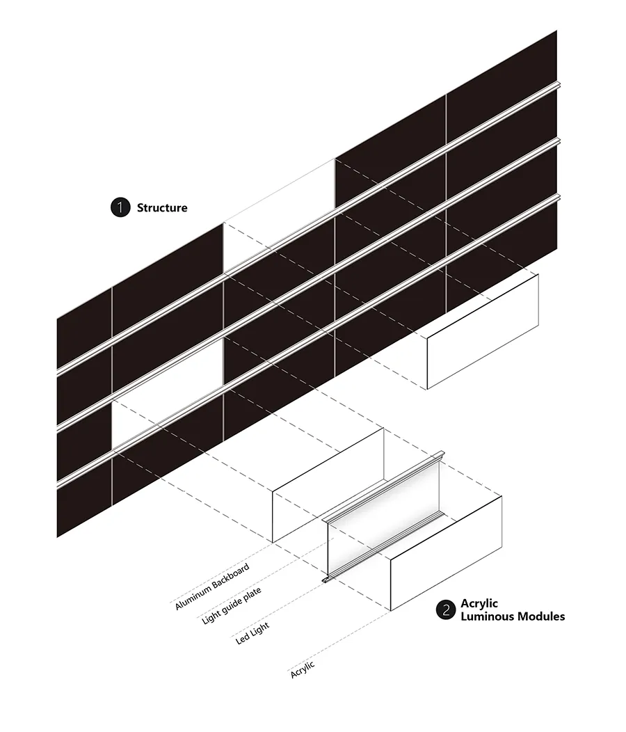E Studio壹所设计｜星系空间站