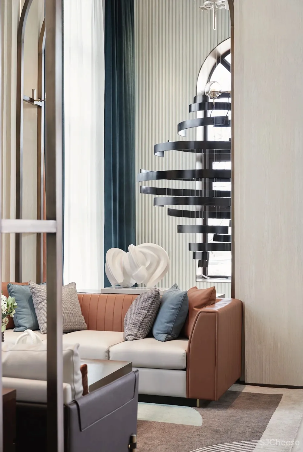 G ART 集艾新作 在咖啡余香间，享受异域浪漫时光