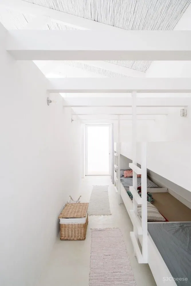 极简主义 葡萄牙Cercal住宅