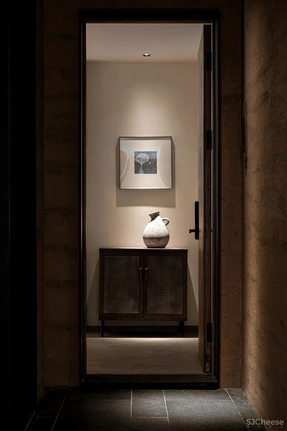 慢珊瑚设计·新作 未见青山 – 慢方舍