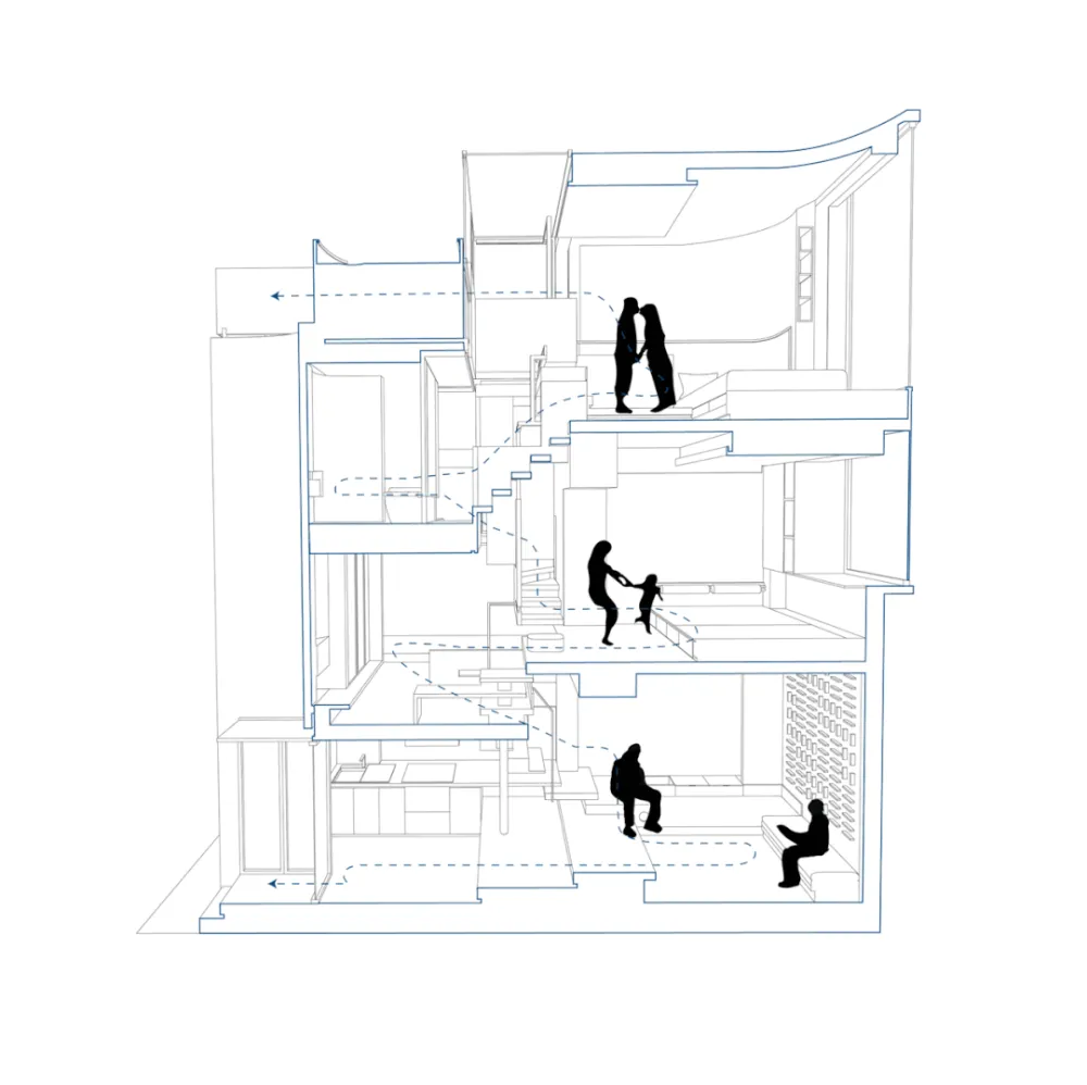 窝·居 2020东方卫视《梦想改造家》丨谢英凯设计