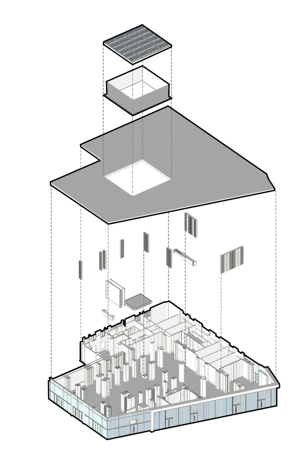 DAS大森设计 金地·山海领誉