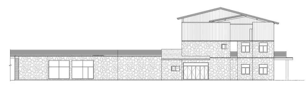 慢珊瑚设计·新作 未见青山 – 慢方舍