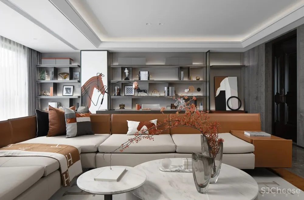 米修works 时光造物 奢享雅居